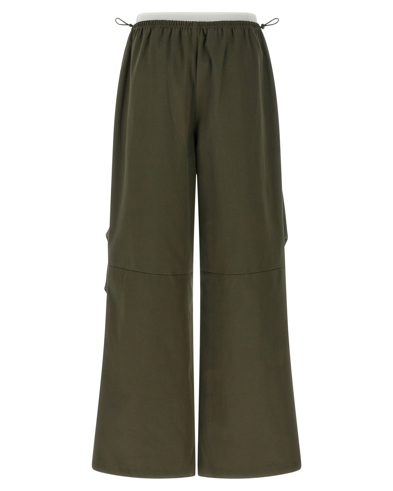 Alexander Wang Double Layer Waist Trouser Glam Steals