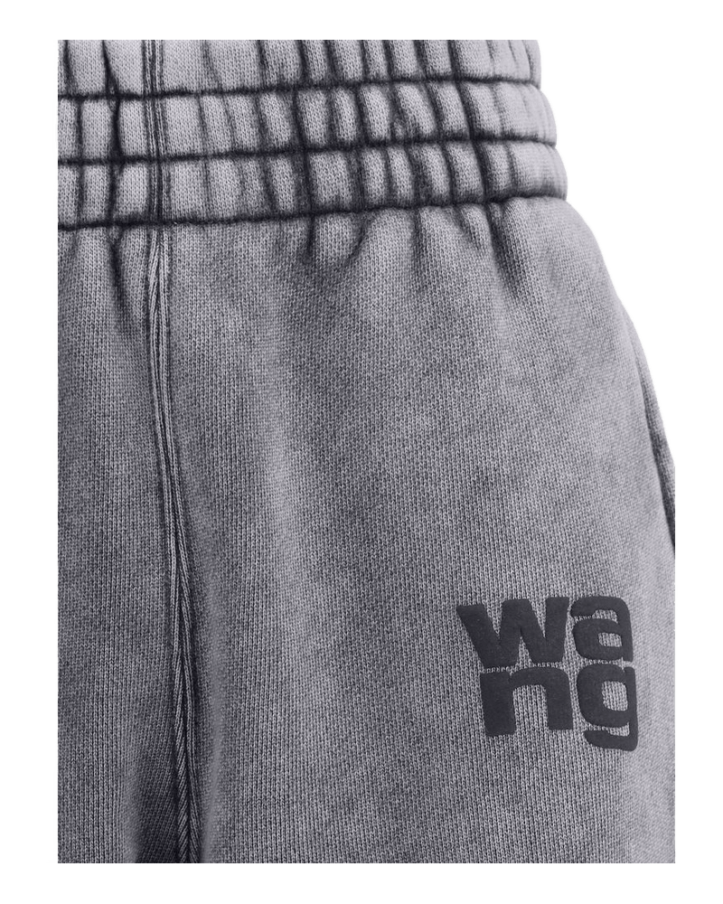 Alexander Wang Essential Terry Classic Sweatpant Puff Glam Steals