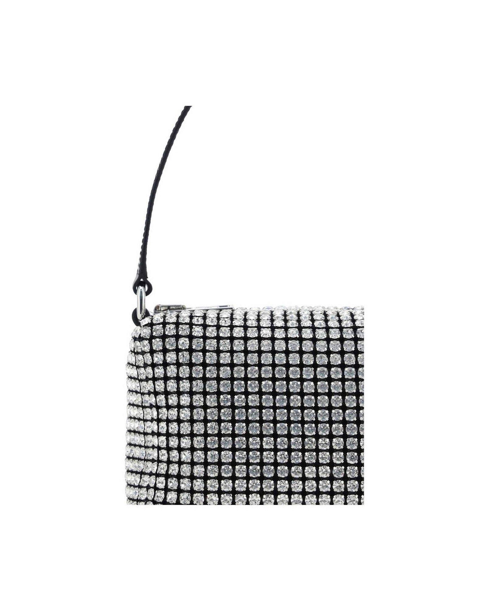 Alexander Wang Heiress Shoulder Bag Glam Steals