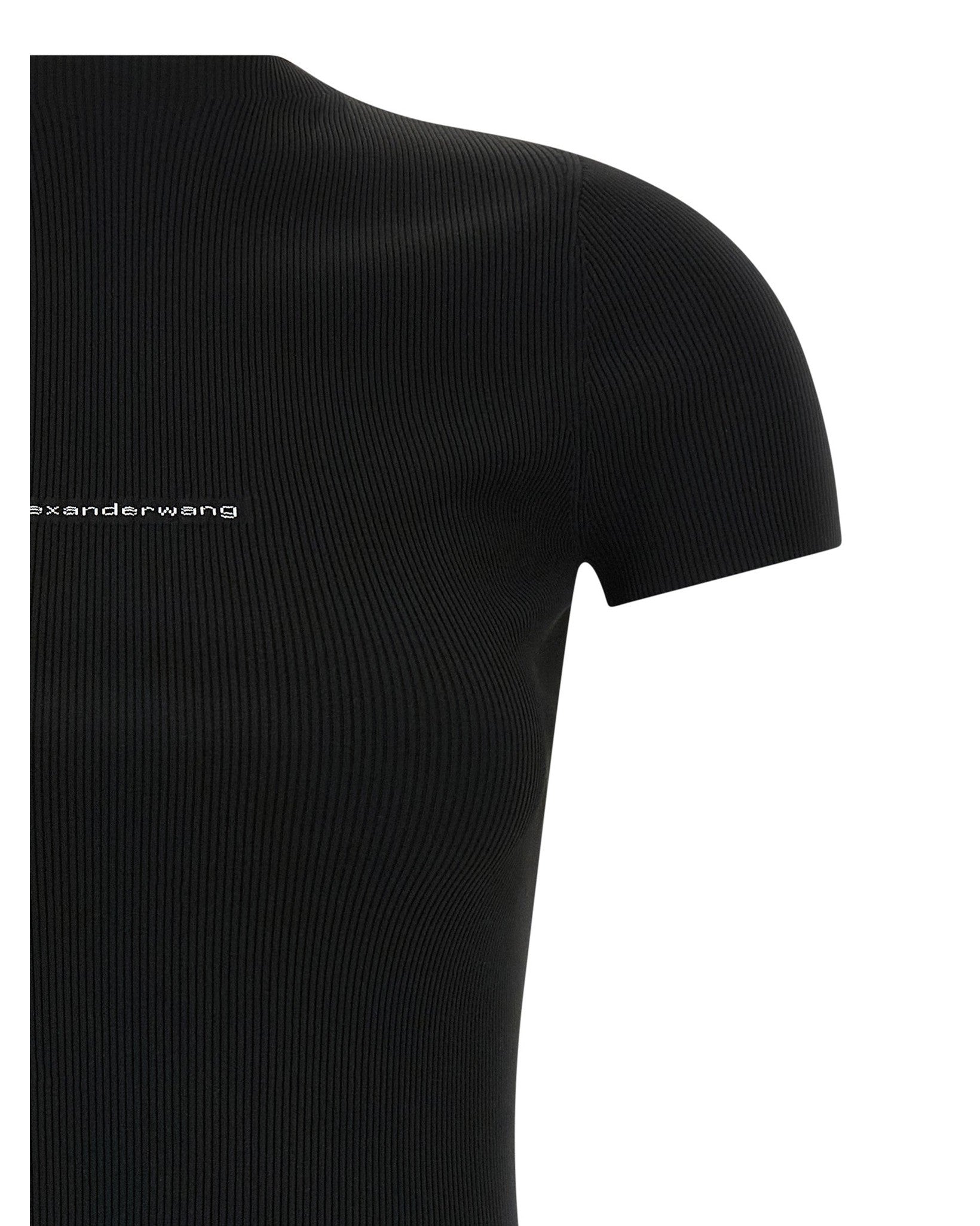 Alexander Wang Logo Dress Glam Steals