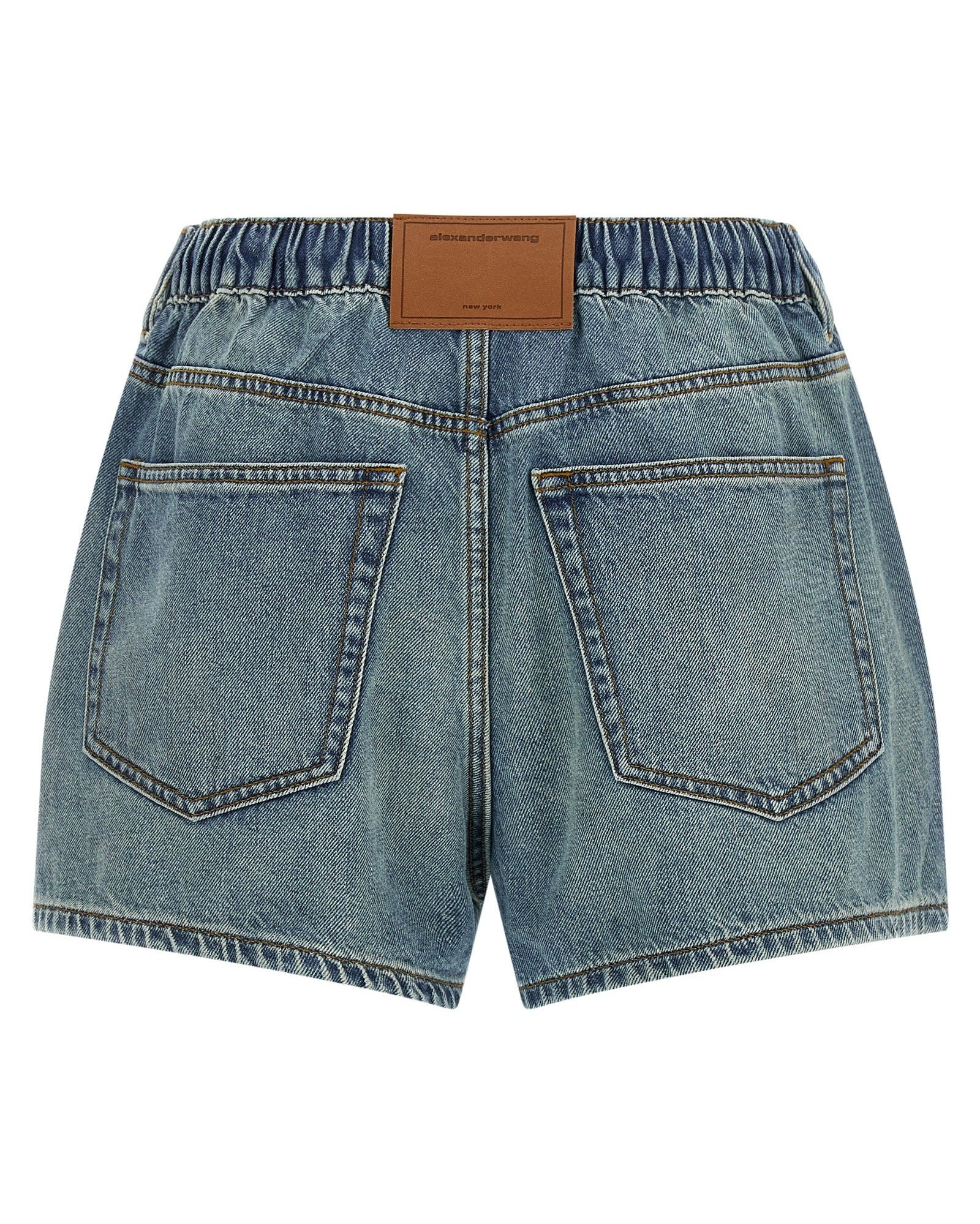 Alexander Wang Marathon Shorts Glam Steals