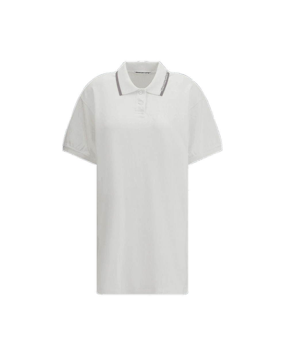 Alexander Wang White Cotton Dress Glam Steals