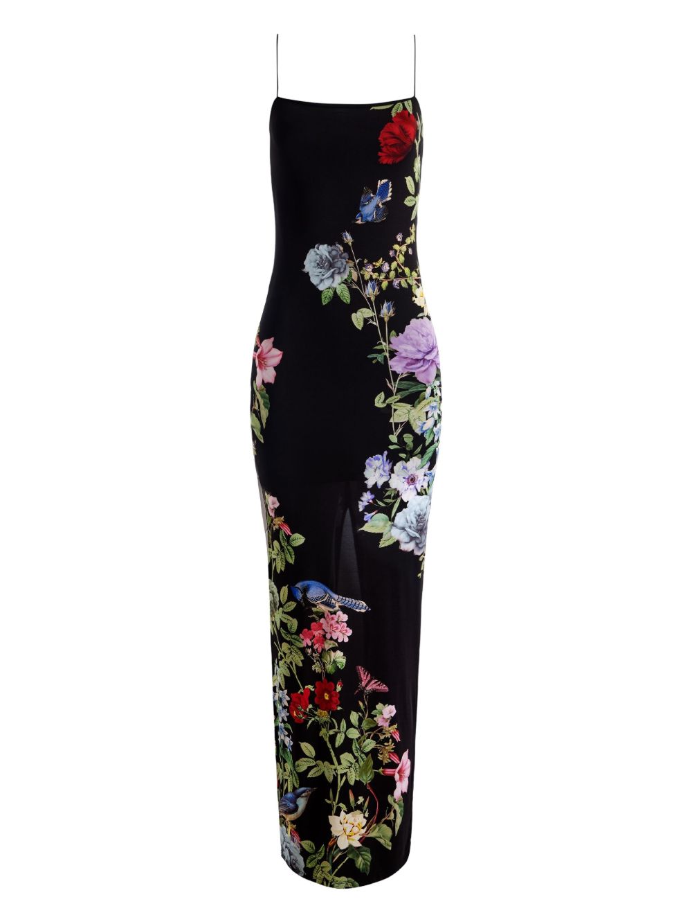 Alice + Olivia Black Dress Glam Steals