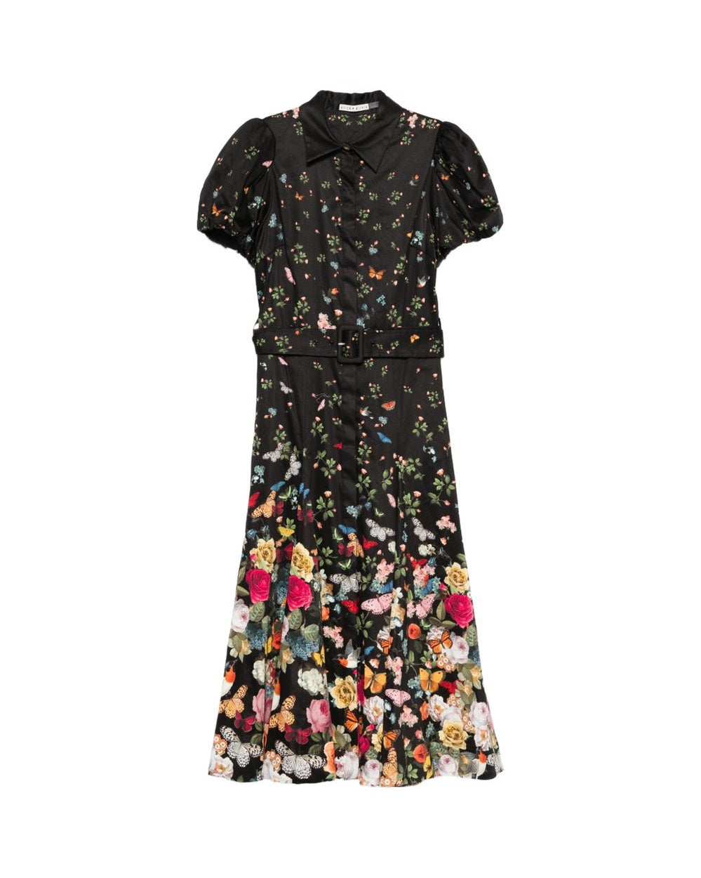 Alice + Olivia Black Dress Dresses