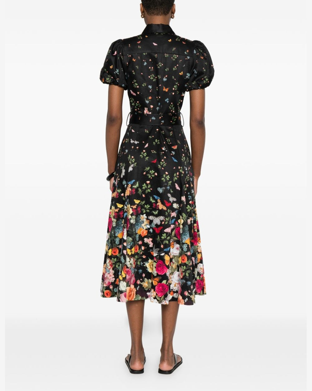 Alice + Olivia Black Dress Dresses