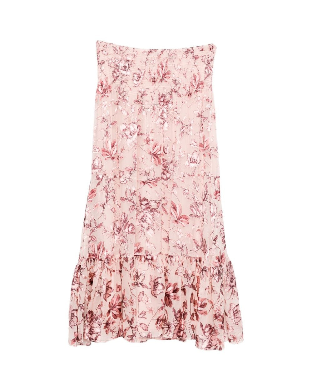 Alice + Olivia Pink Skirt Glam Steals