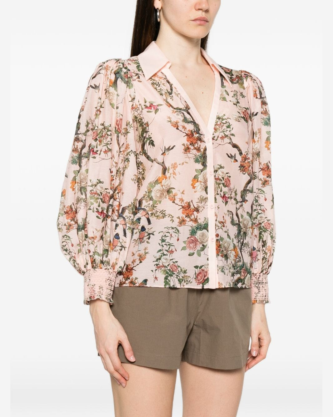 Alice + Olivia Shirt Glam Steals
