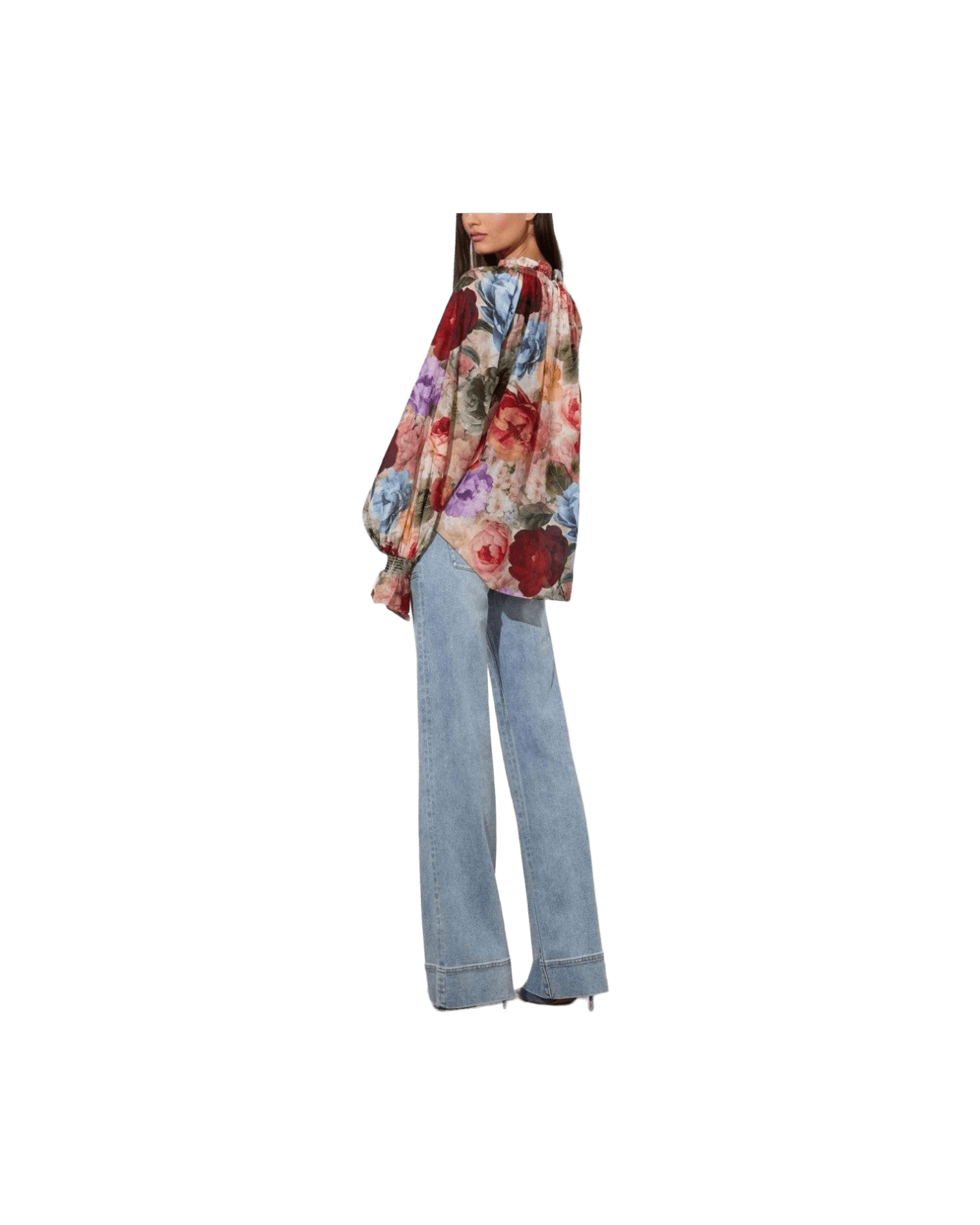 Alice + Olivia Shirt Multicolour Glam Steals