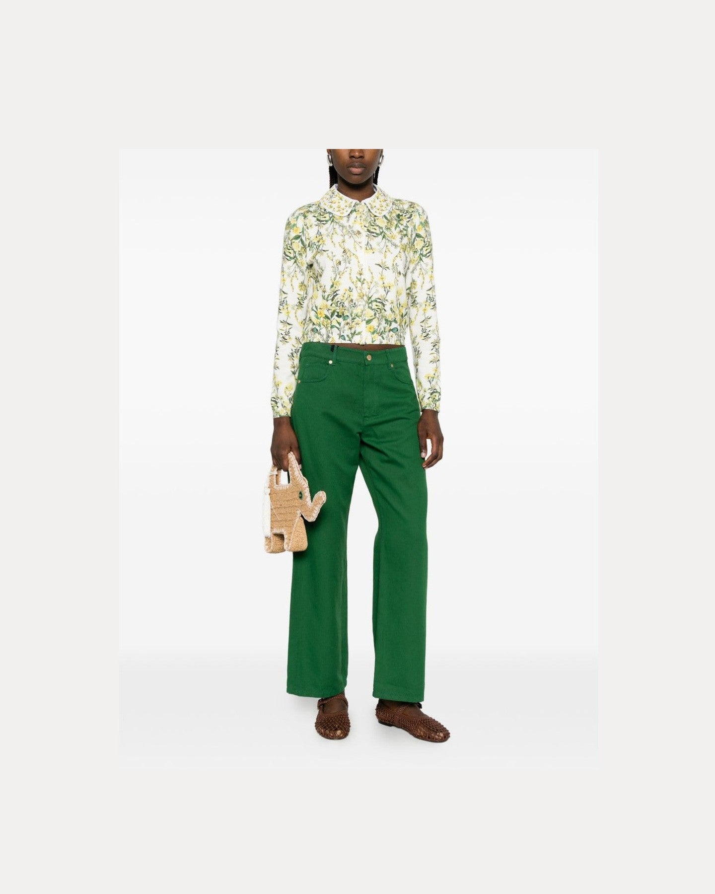 Alice + Olivia Sweater Glam Steals