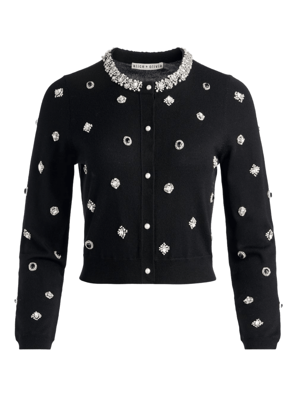Alice + Black Olivia Sweaters Glam Steals