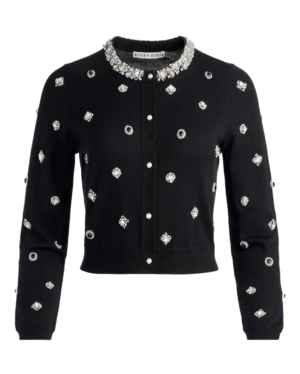 Alice + Black Olivia Sweaters Glam Steals