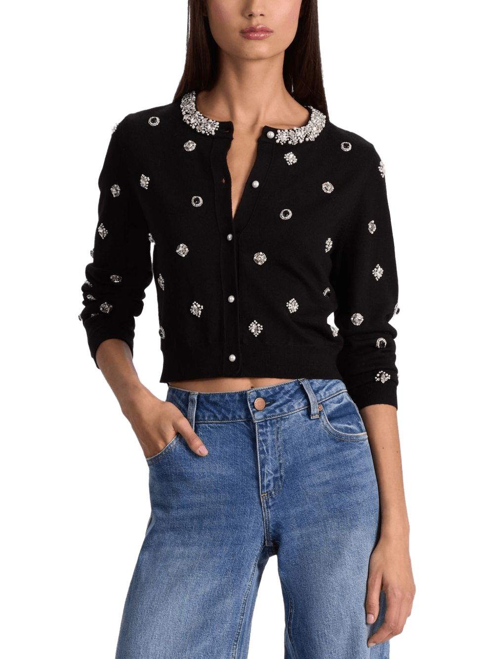 Alice + Black Olivia Sweaters Glam Steals