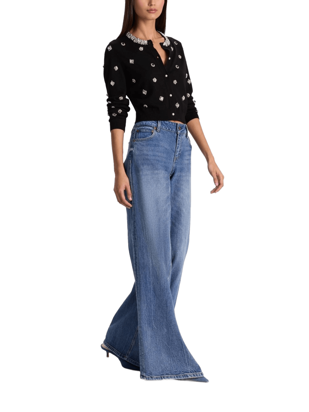 Alice + Black Olivia Sweaters Glam Steals