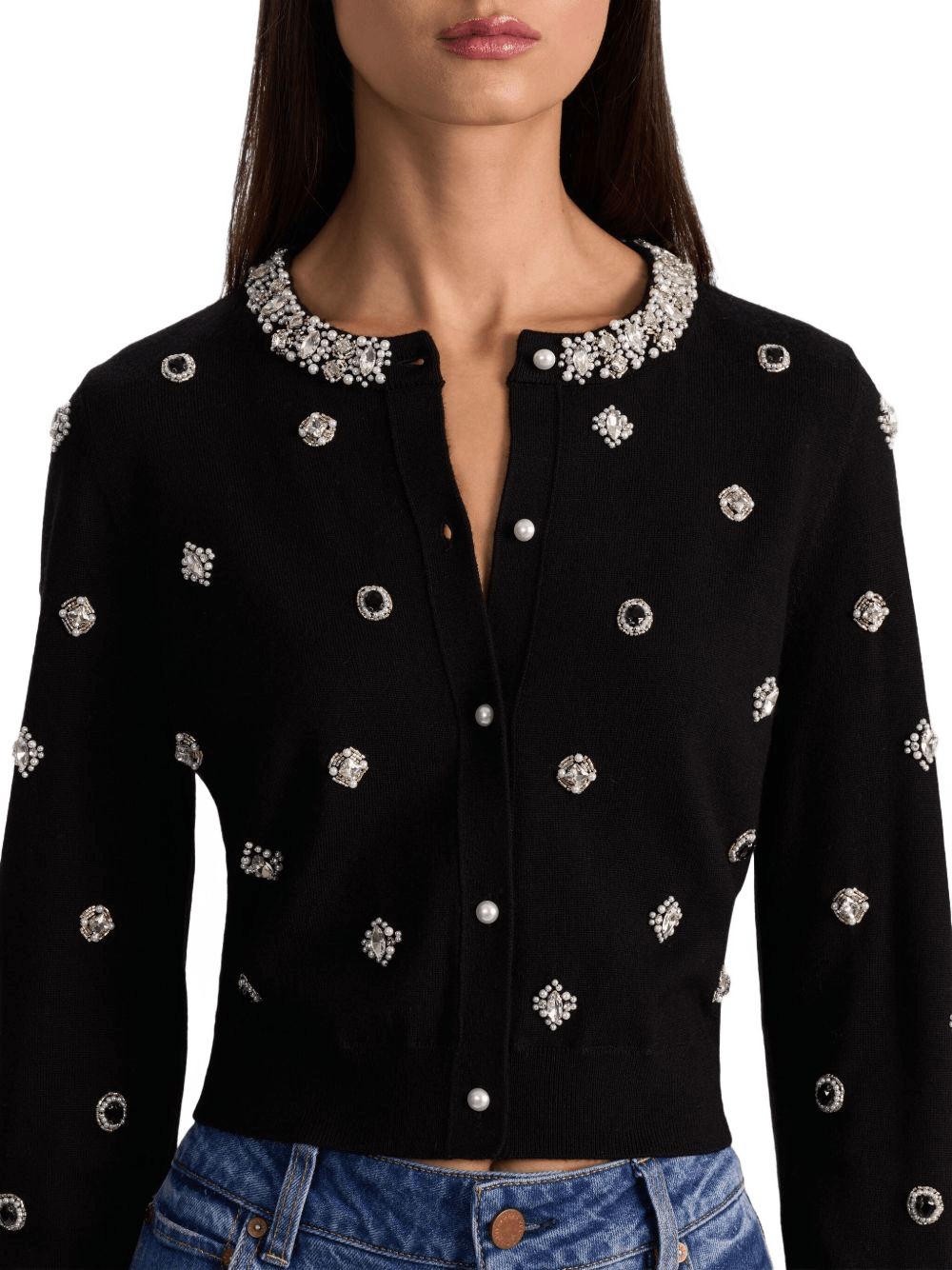 Alice + Black Olivia Sweaters Glam Steals