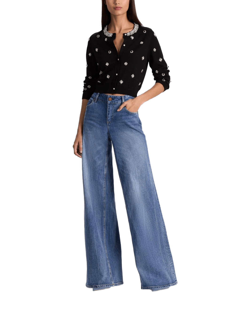 Alice + Black Olivia Sweaters Glam Steals