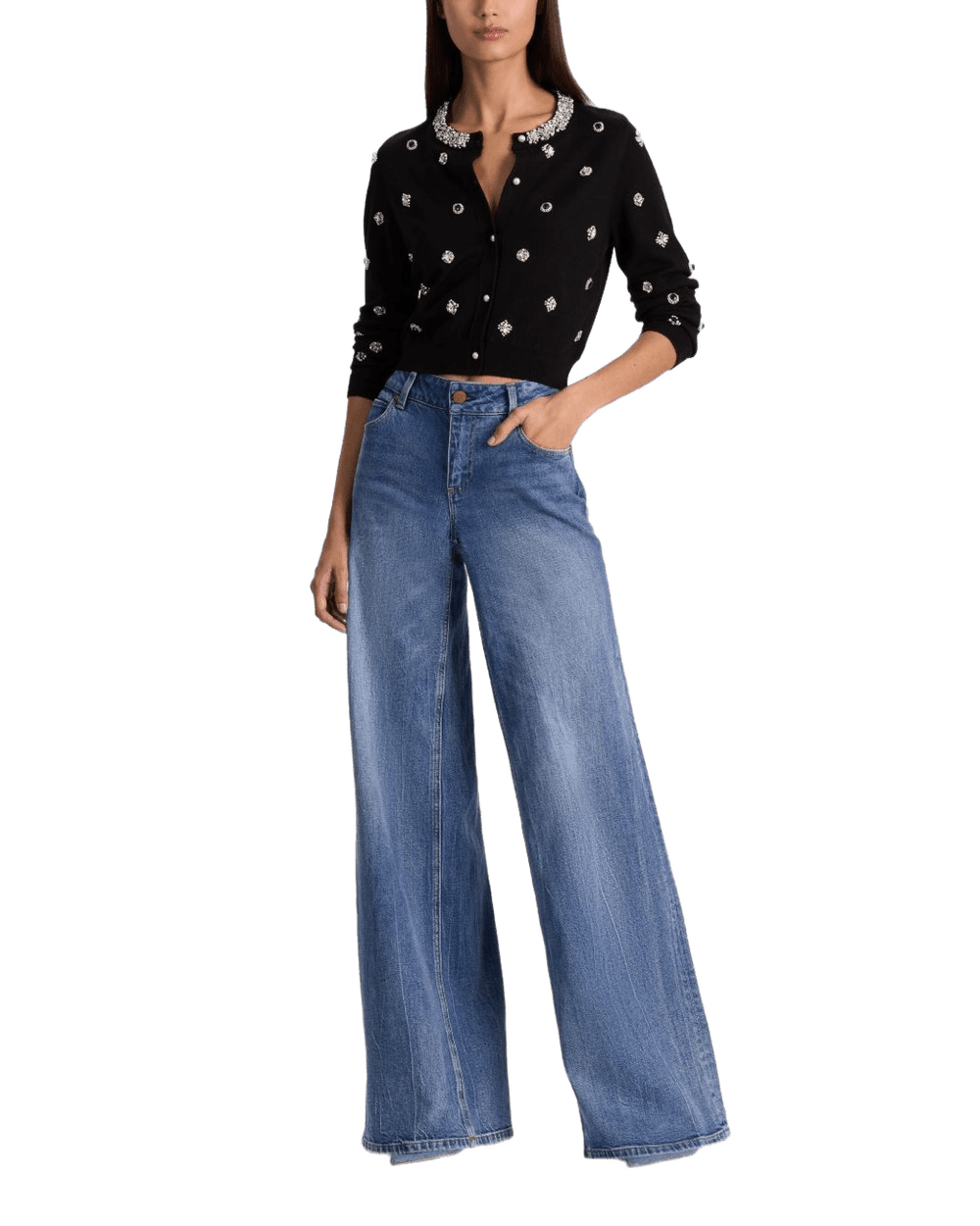 Alice + Black Olivia Sweaters Glam Steals