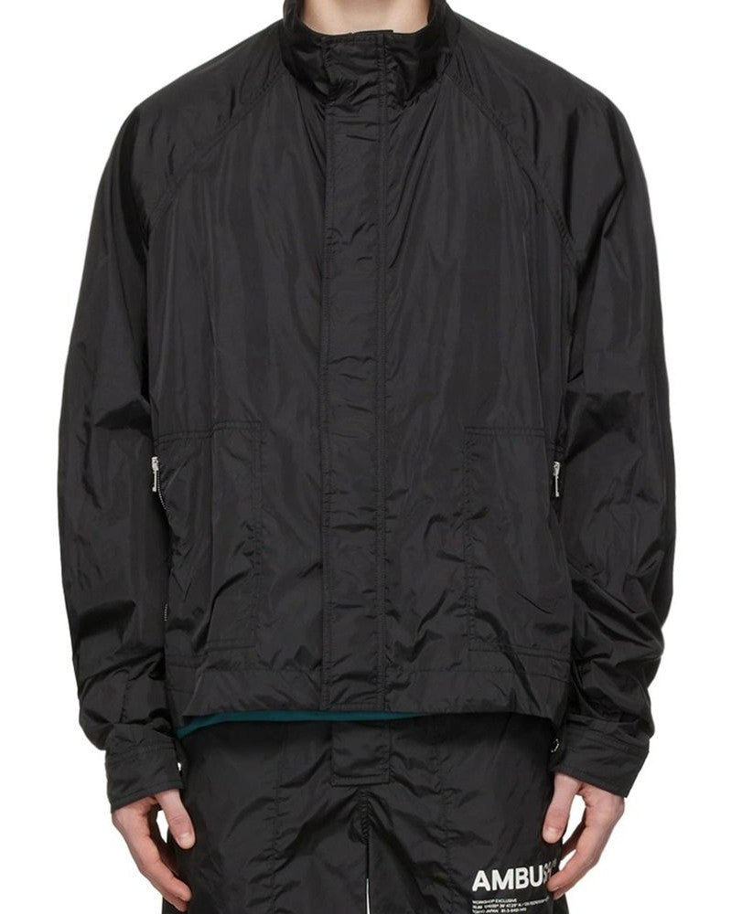 Ambush Black Polyamide Shell Jacket