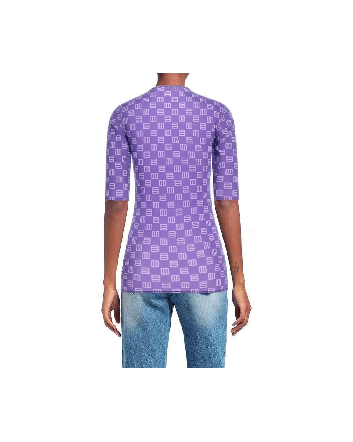 Ambush Elastane T-shirt T-Shirts
