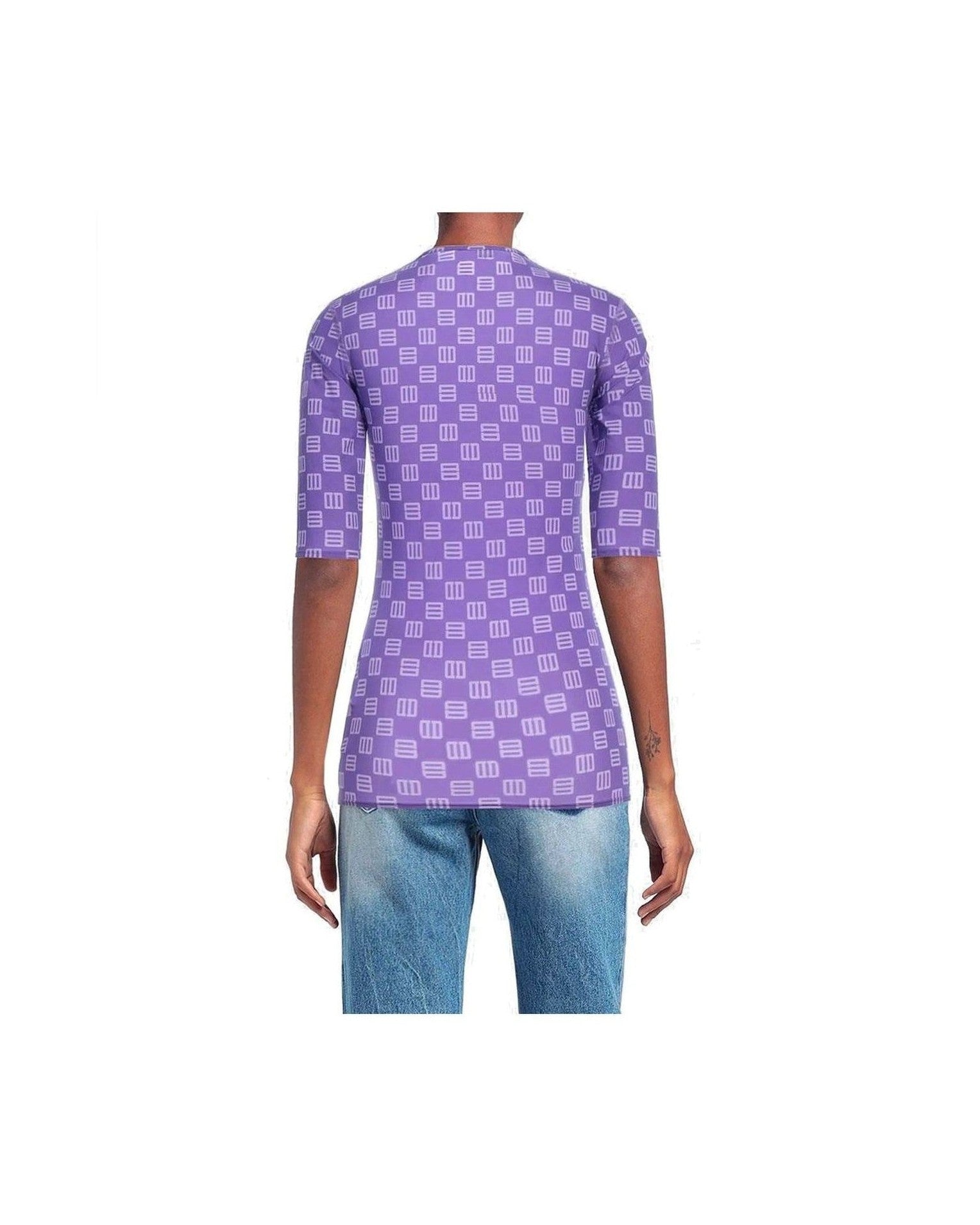 Ambush Jersey T-Shirt Glam Steals