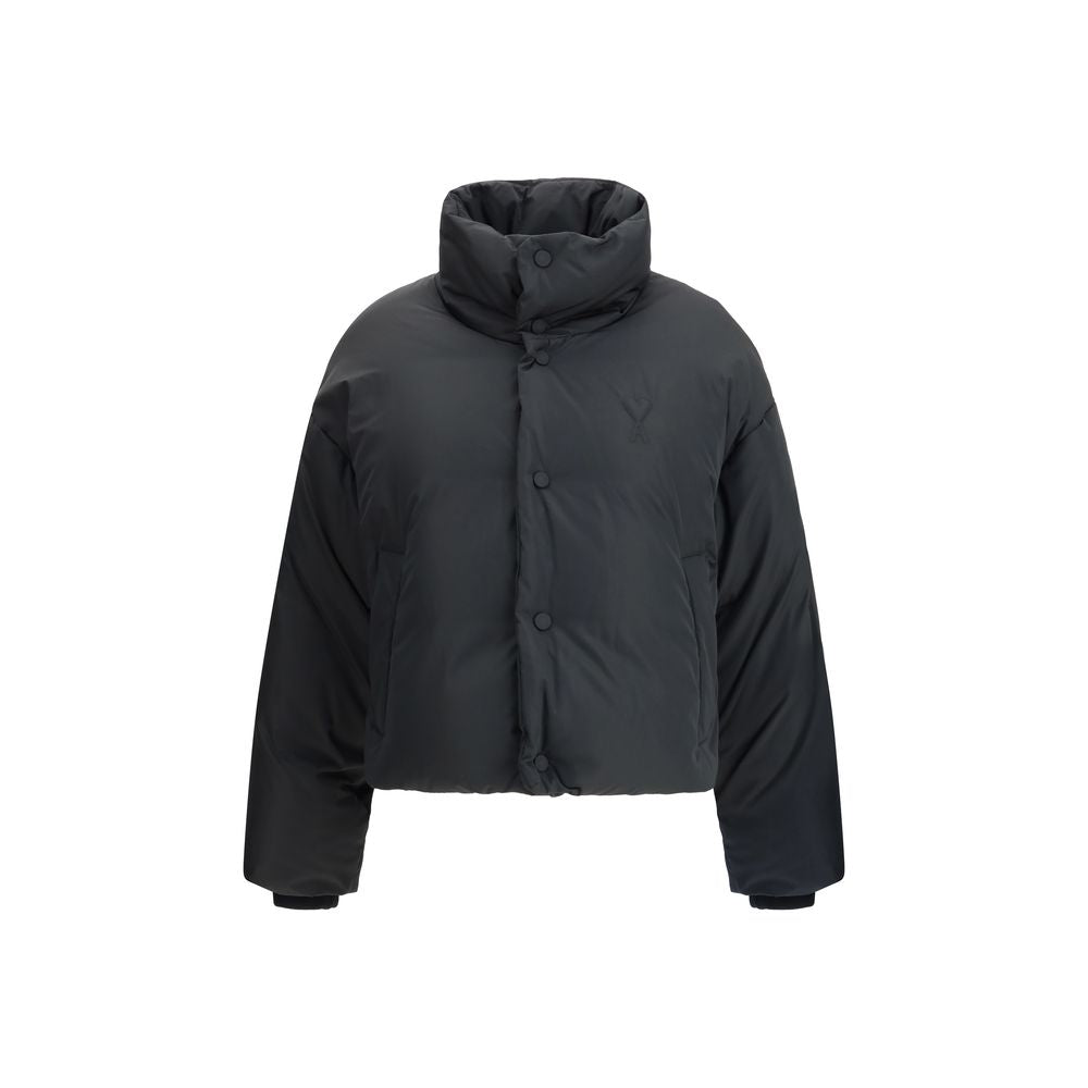 Ami Paris De Coeur Down Jacket Glam Steals
