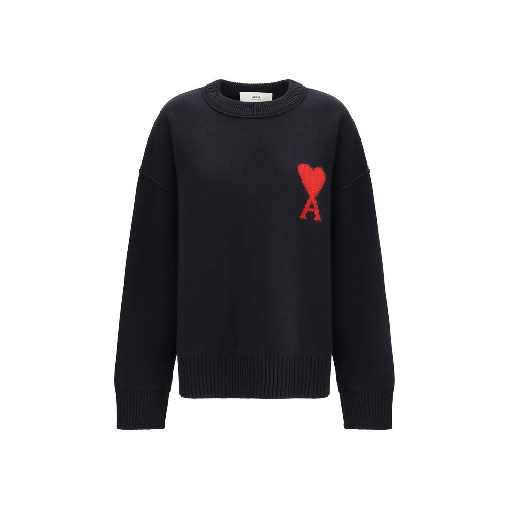 Ami Paris De Coeur Sweater Glam Steals