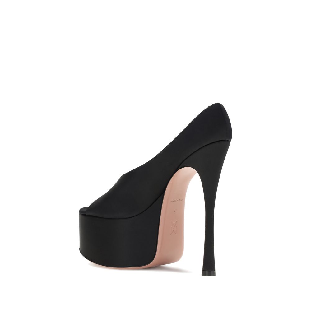 Amina Muaddi Anok Sandals Glam Steals