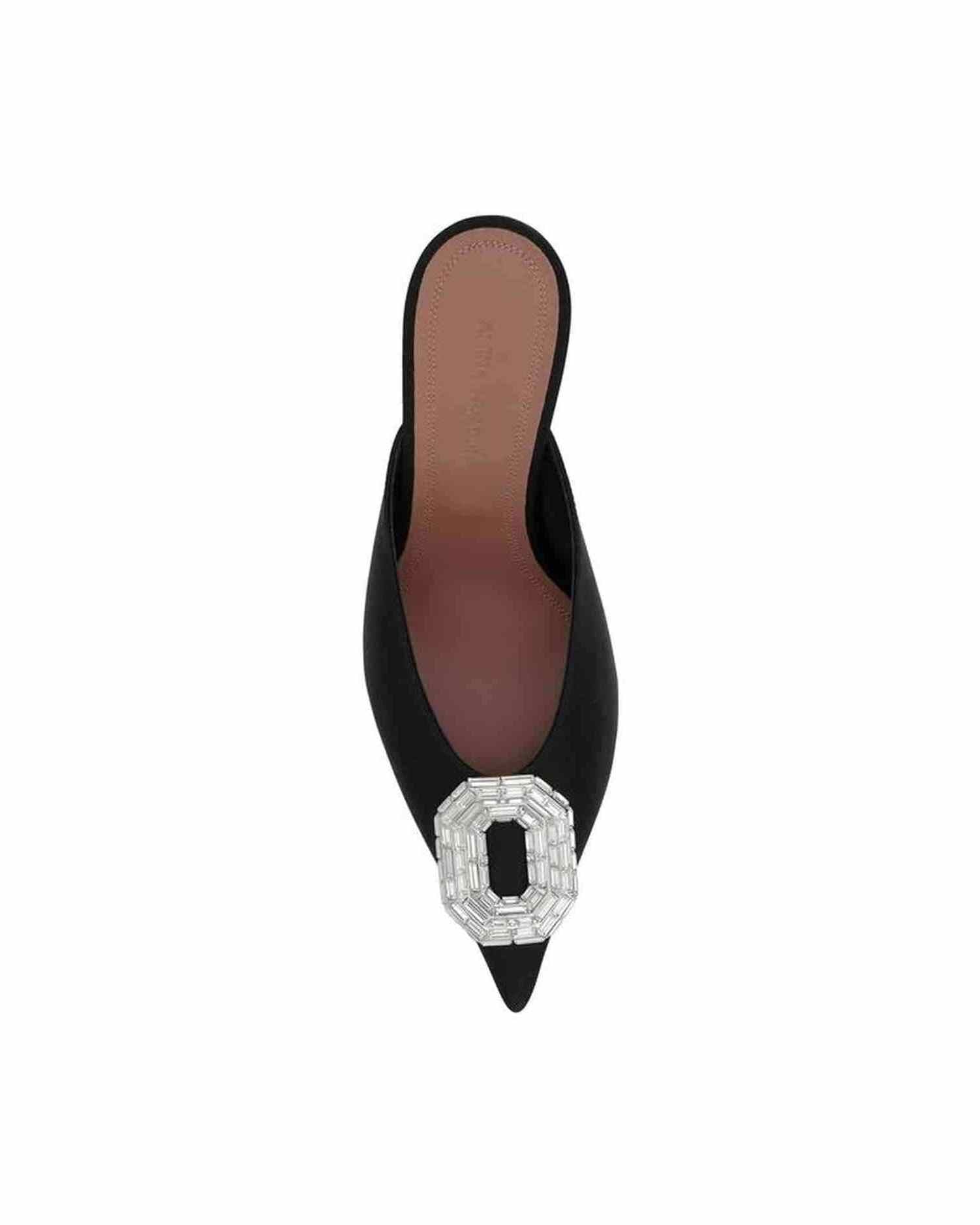 Amina Muaddi Camelia Pumps Glam Steals