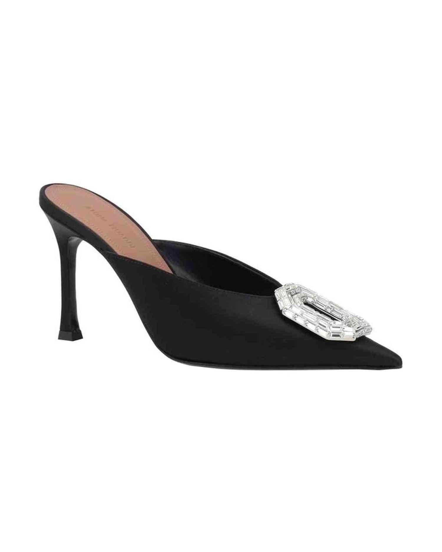 Amina Muaddi Camelia Pumps Glam Steals