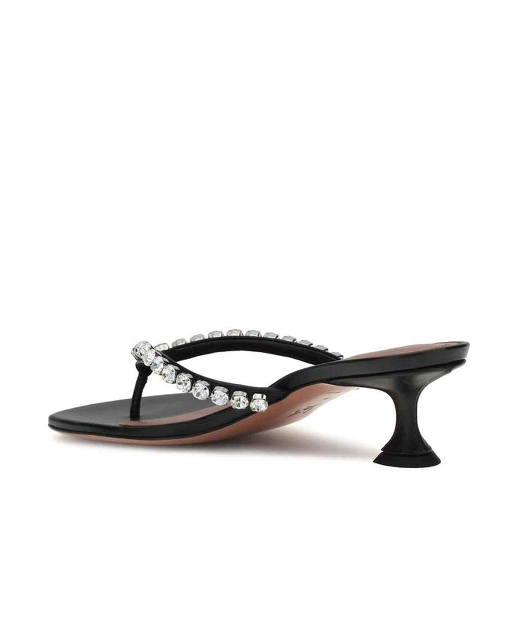 Amina Muaddi Gigi Sandals Glam Steals
