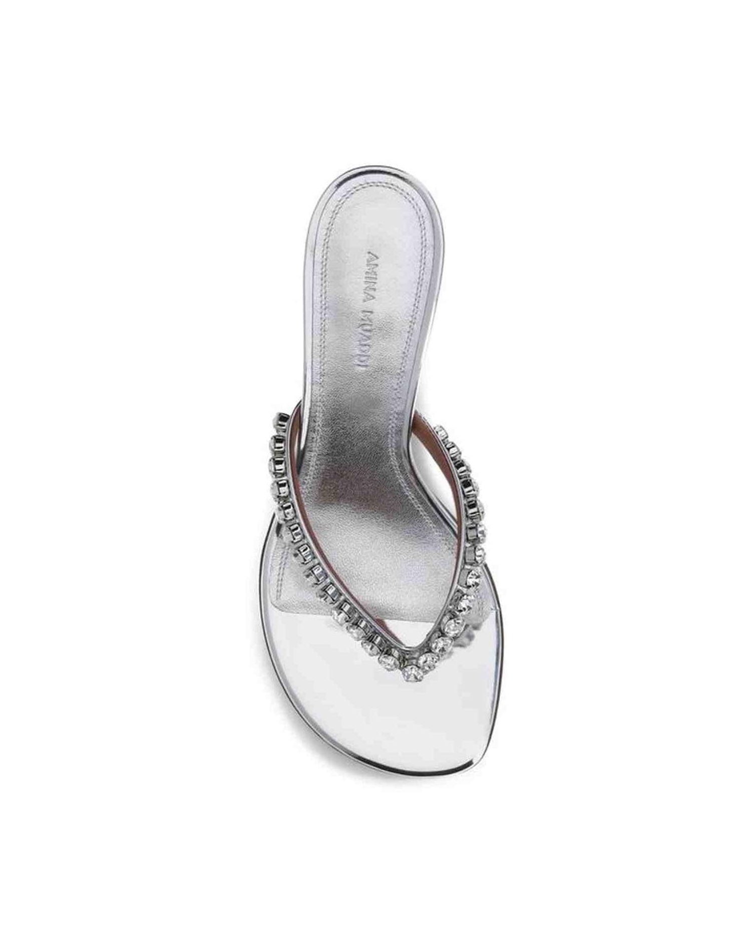 Amina Muaddi Gigi Sandals Glam Steals