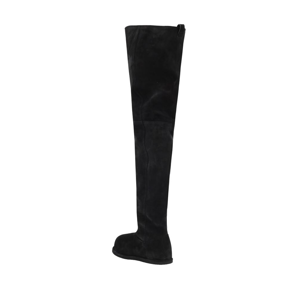 Amina Muaddi Heidi Boots Glam Steals