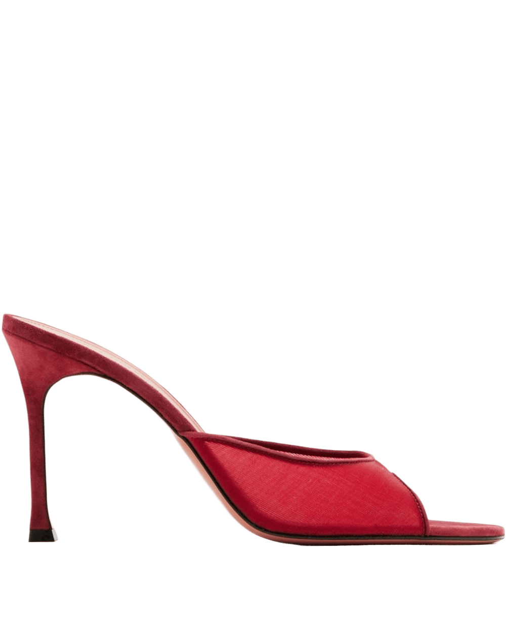 Amina Muaddi Sandals Bordeaux Glam Steals