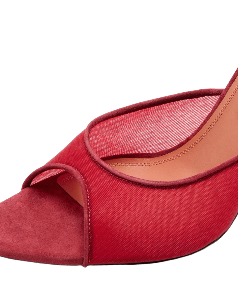 Amina Muaddi Sandals Bordeaux Glam Steals