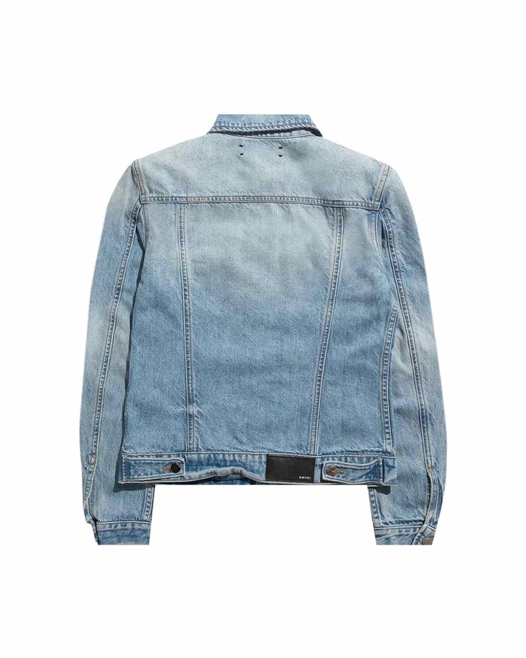Amiri Demin Jacket Glam Steals