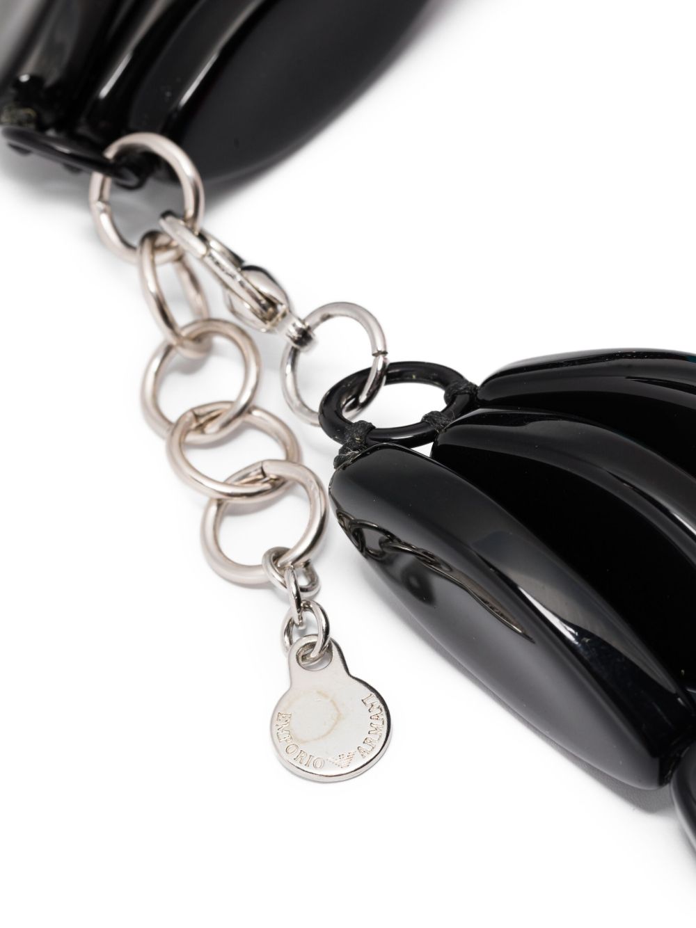 Armani Emporio Exclusive Multistrand Necklace Glam Steals