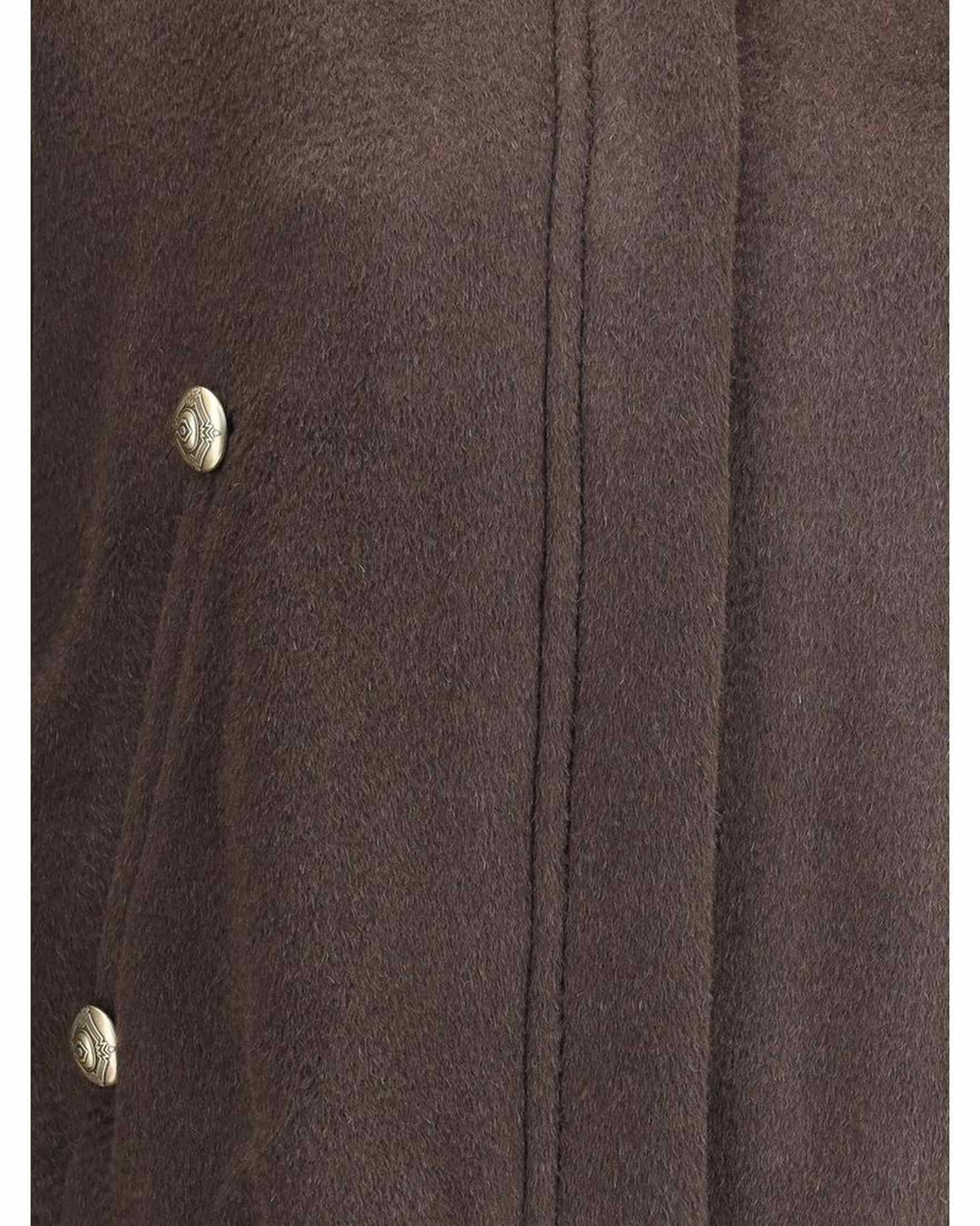 Armani Giorgio Caban Coat Glam Steals