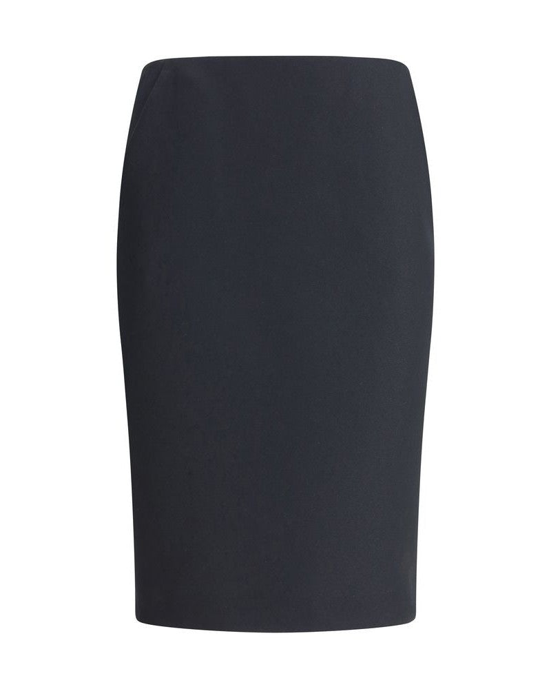 Armani Giorgio Techno Scuba Pencil Skir Glam Steals