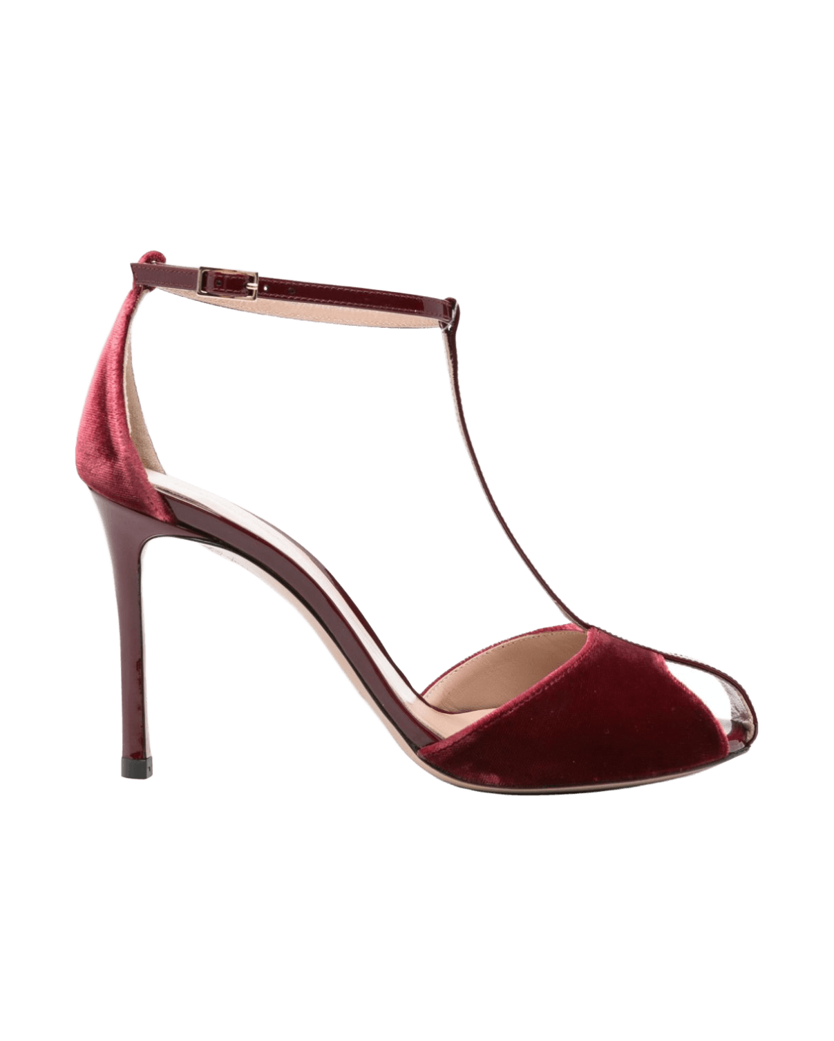 Armani Red Emporio Exclusive with Heel Glam Steals