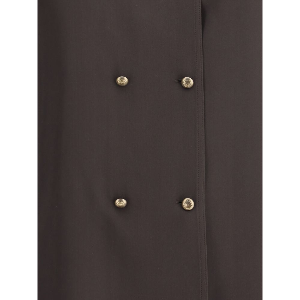 Armani Silk Giorgio Doublebreasted Shirt Glam Steals