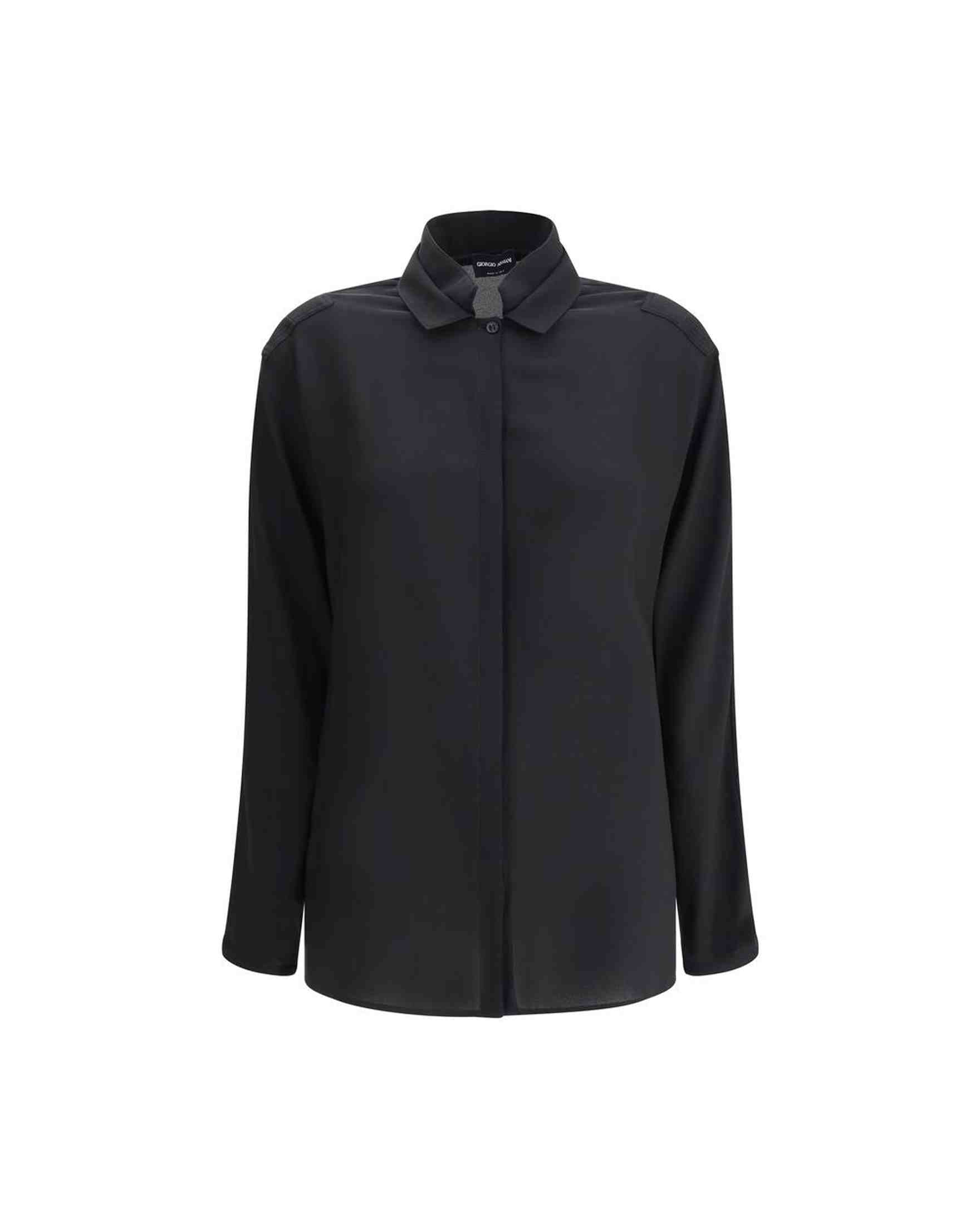 Armani Silk Giorgio Shirt Glam Steals
