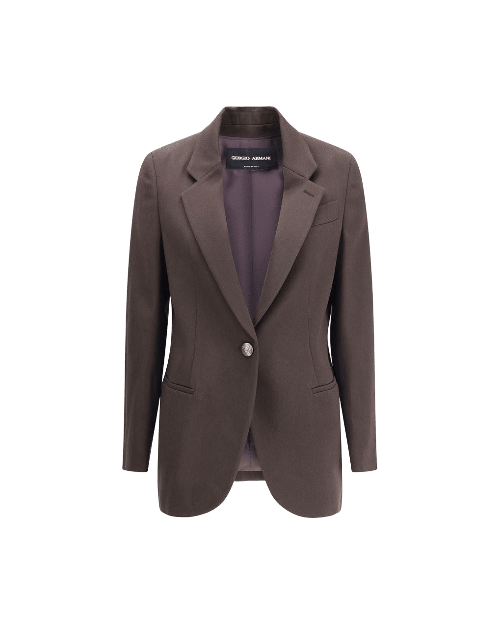 Armani Wool Giorgio Single Breasted Blazer Glam Steals