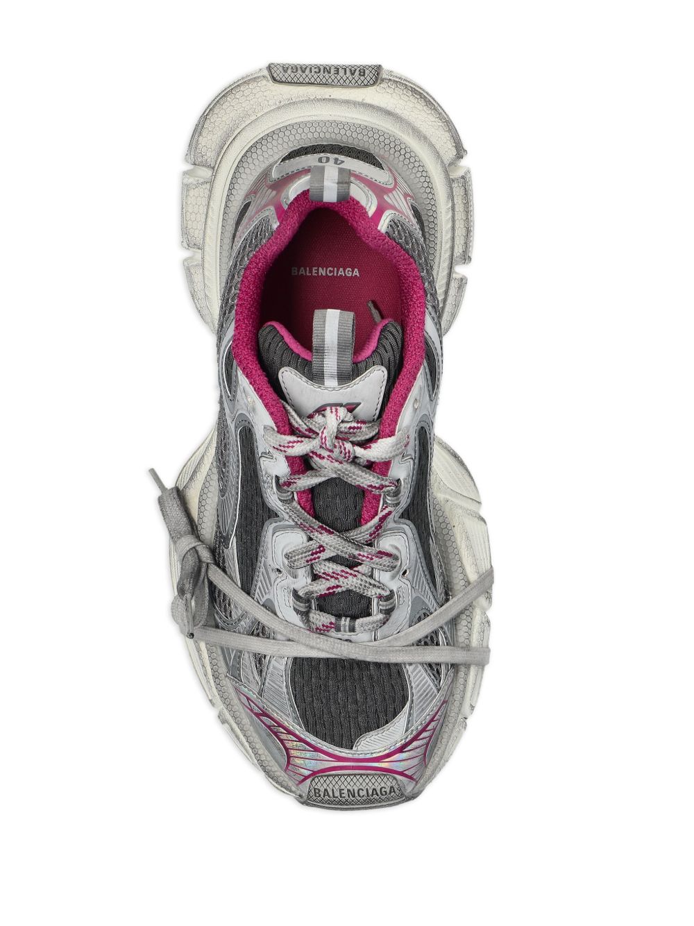 Balenciaga 3xl Sneakers Glam Steals