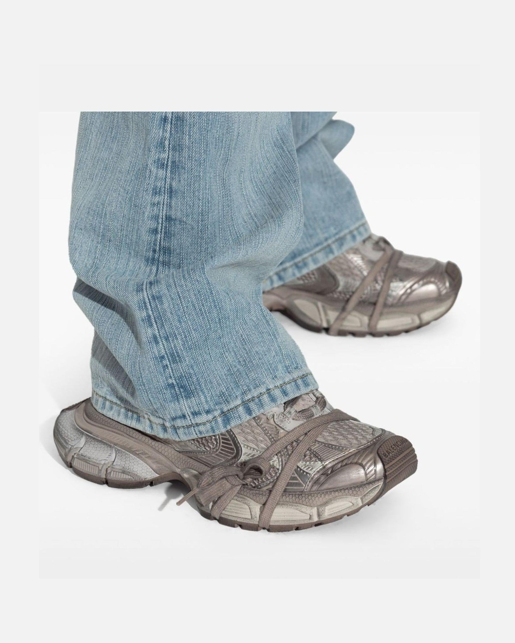 Balenciaga 3xl Sneakers Glam Steals