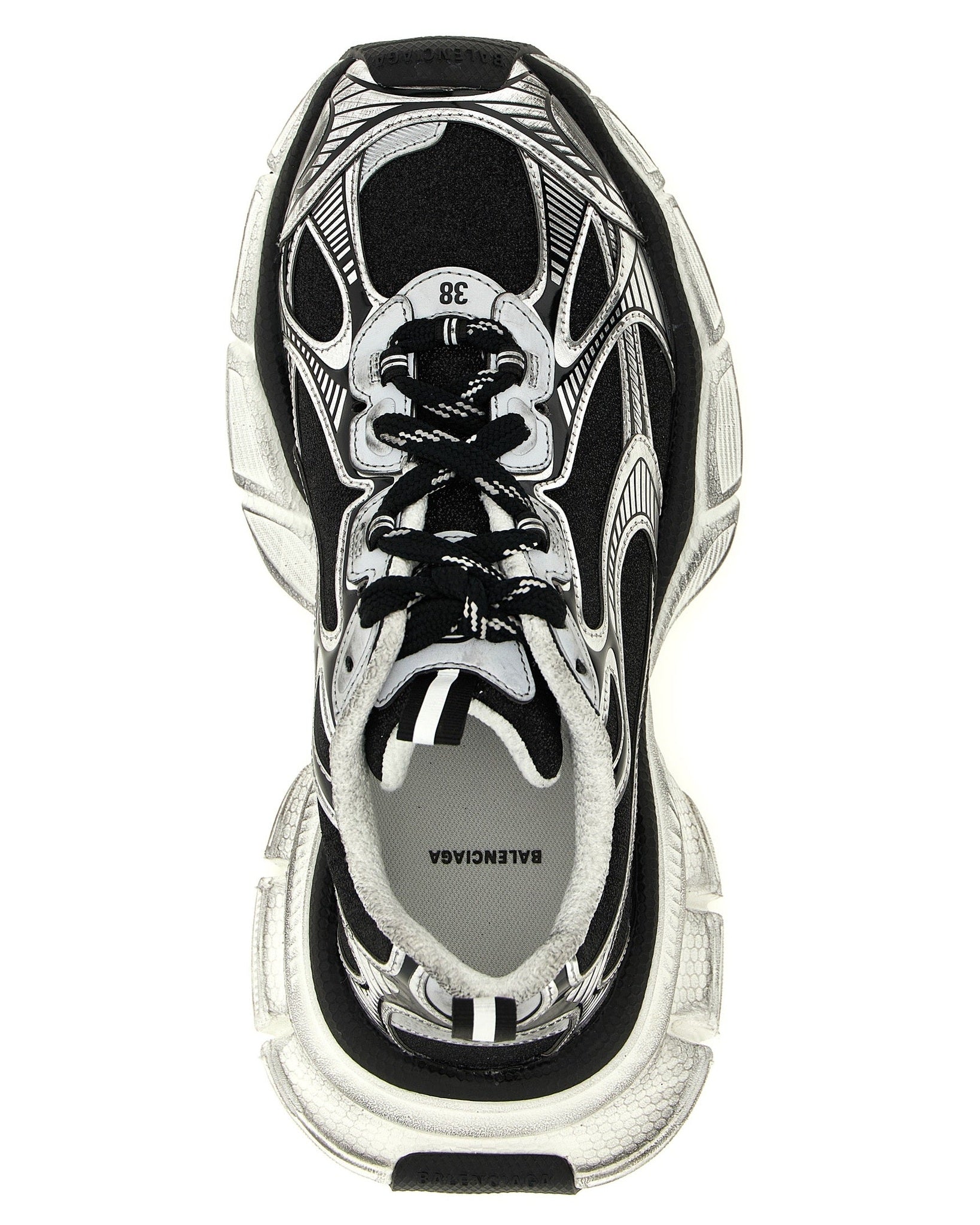 Balenciaga 3xl Sneakers Glam Steals
