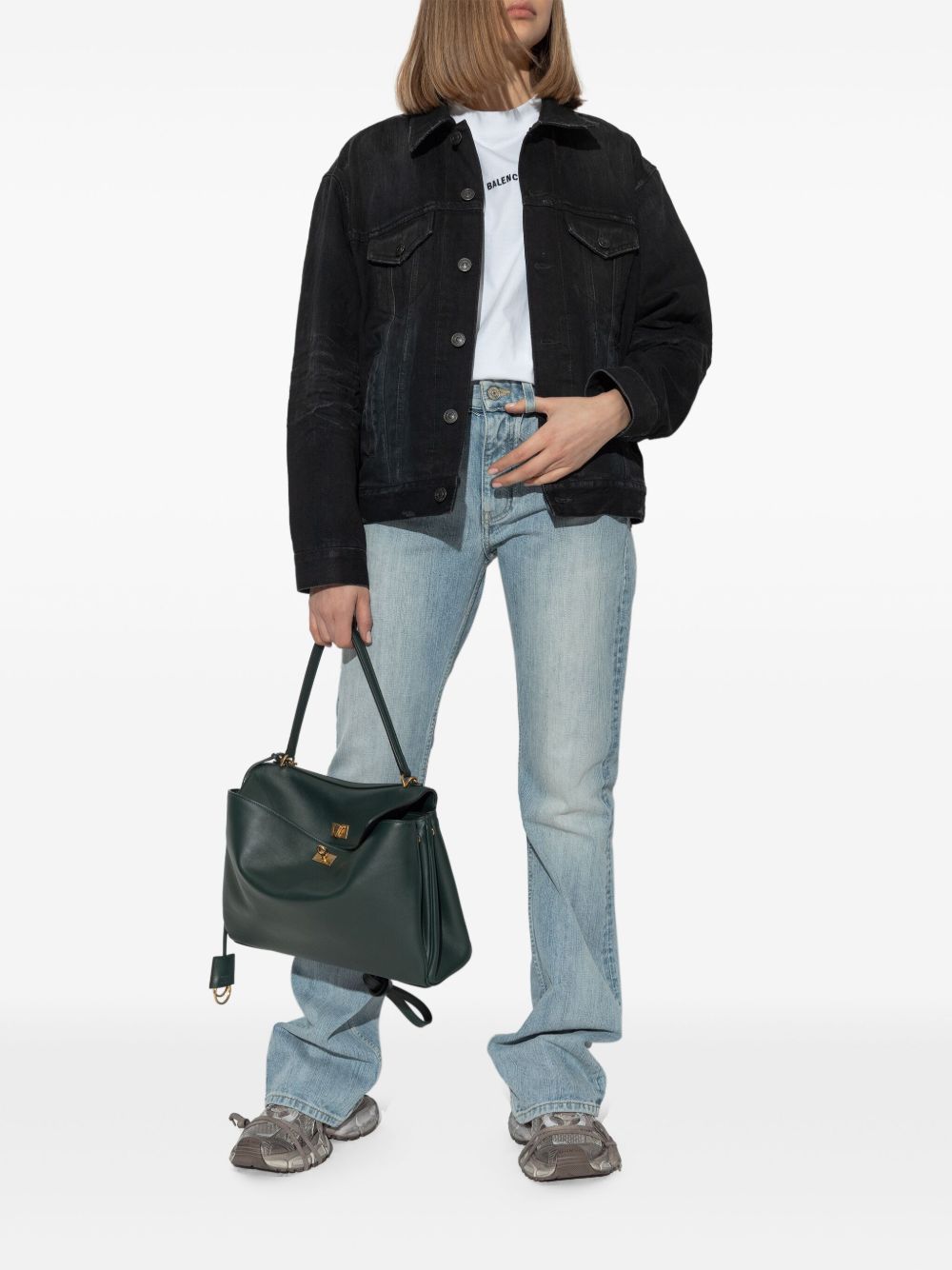 Balenciaga 3xl Sneakers Glam Steals