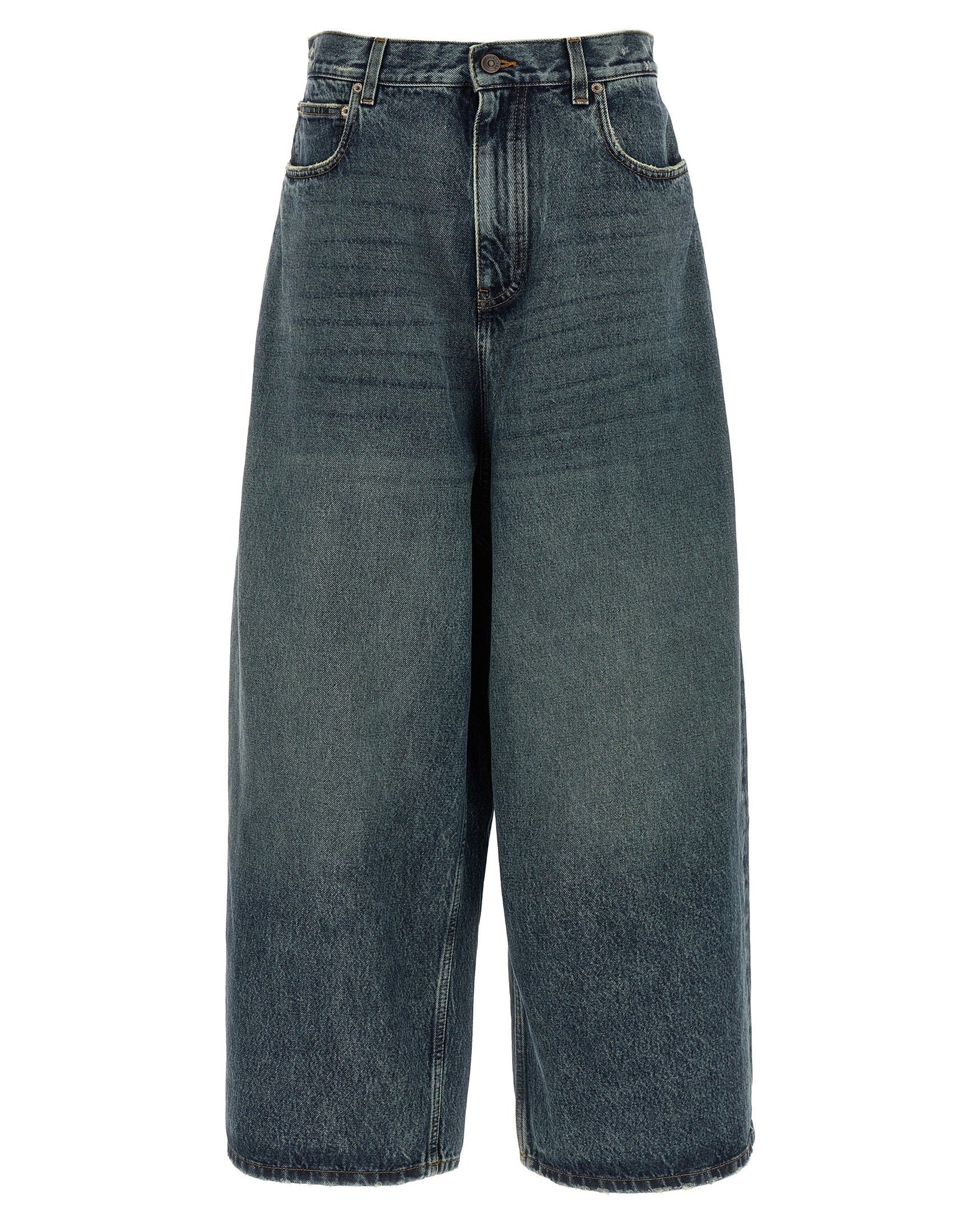 Balenciaga Baggy Jeans Glam Steals