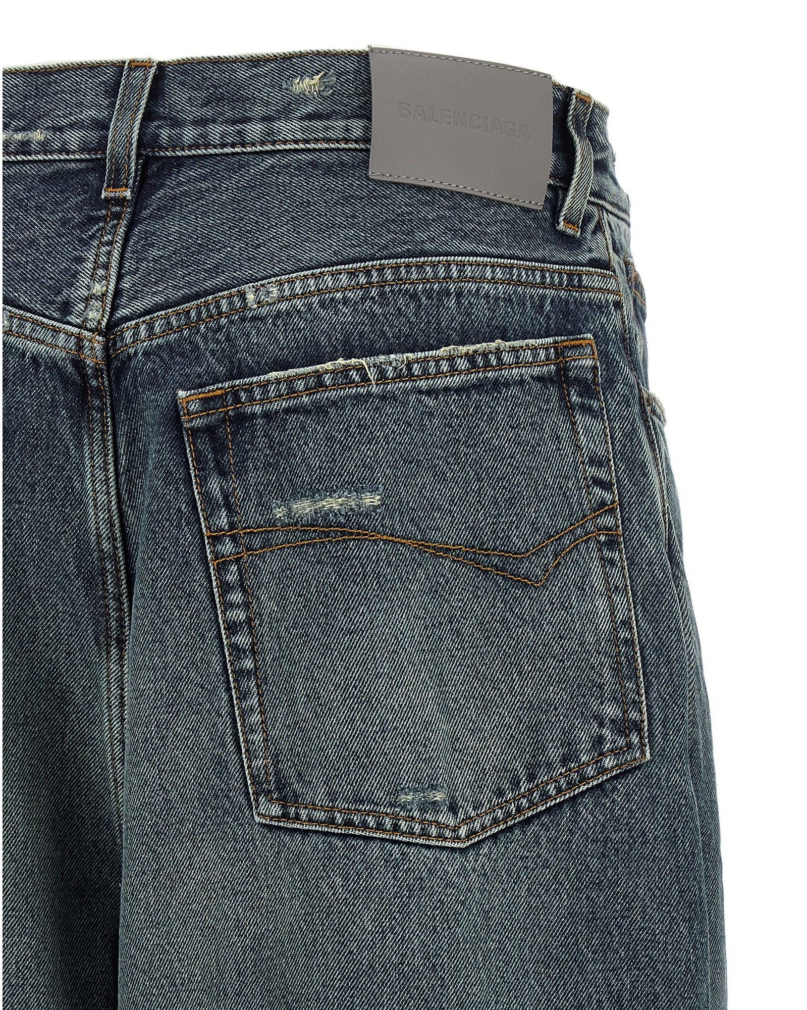 Balenciaga Baggy Jeans Glam Steals