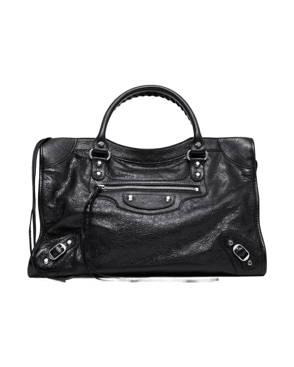 Balenciaga Bag Black Glam Steals