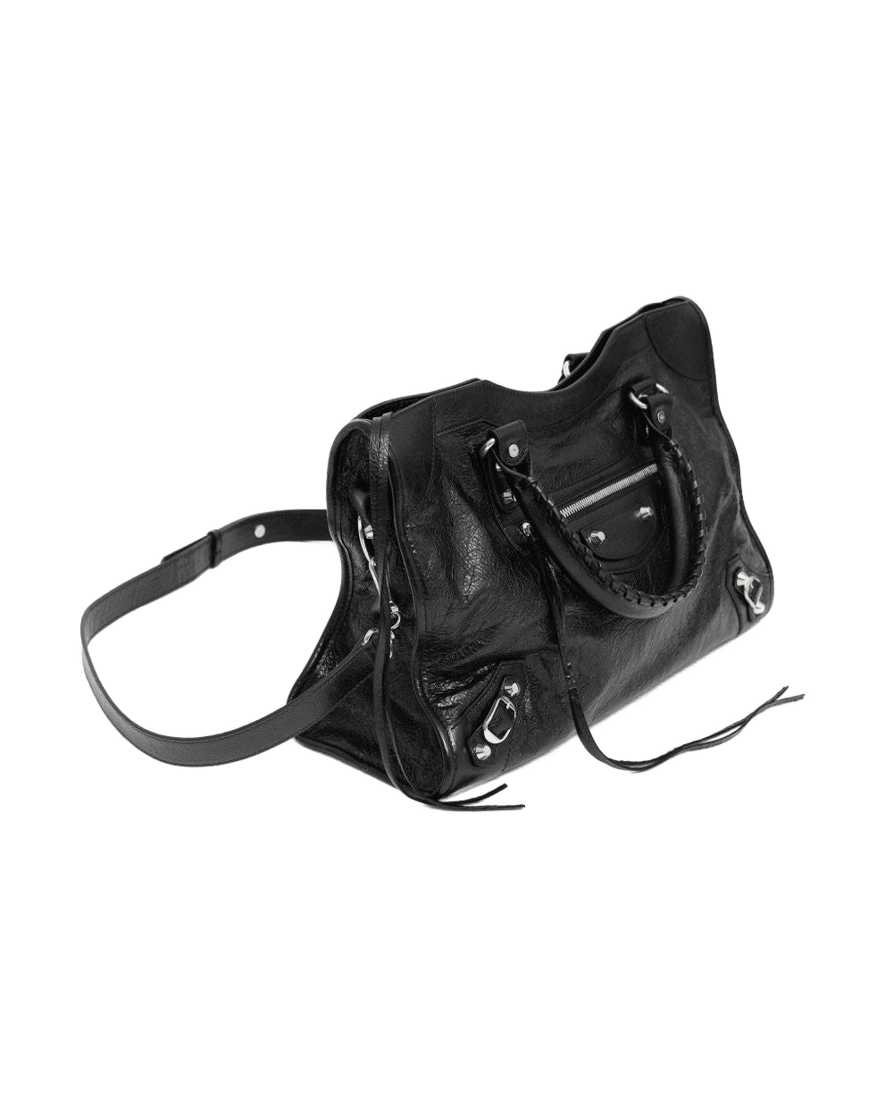 Balenciaga Bags.. Black Glam Steals