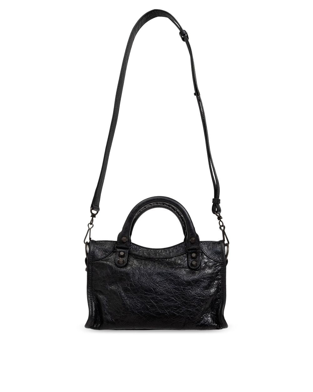 Balenciaga Le City Mini Handbag Glam Steals